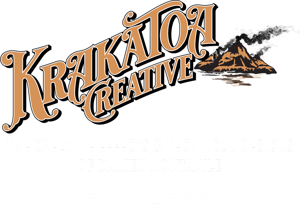 Krakatoa Creative - Coming Soon!